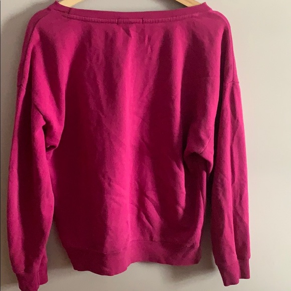 Pink Crew Neck - Picture 2 of 3